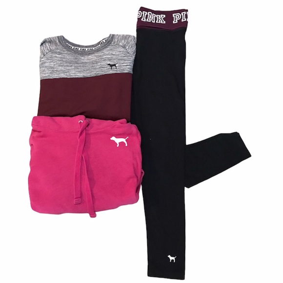 PINK Victoria’s Secret Bundle